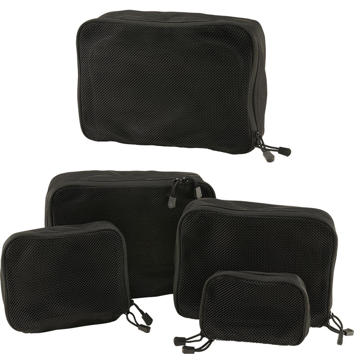 Umhängetasche Brandit US Cooper Packing Cubes Taschen Set (4er Pack)