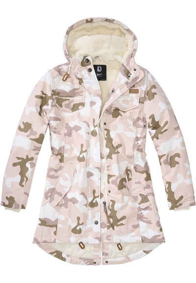 Brandit Parka Damen Ladies Marsh Lake Parka (1-St)