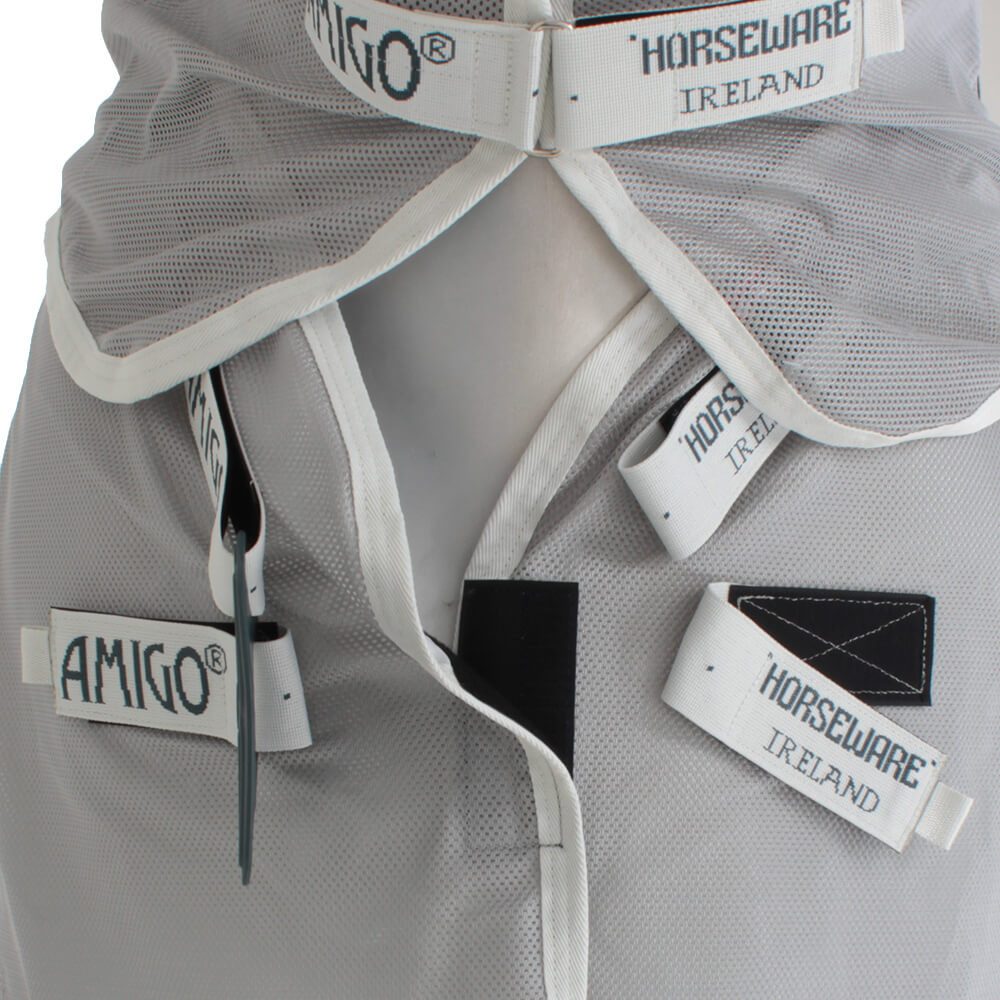 Horseware Pferde-Regendecke Horseware Amigo AmECO Combi Light 0g