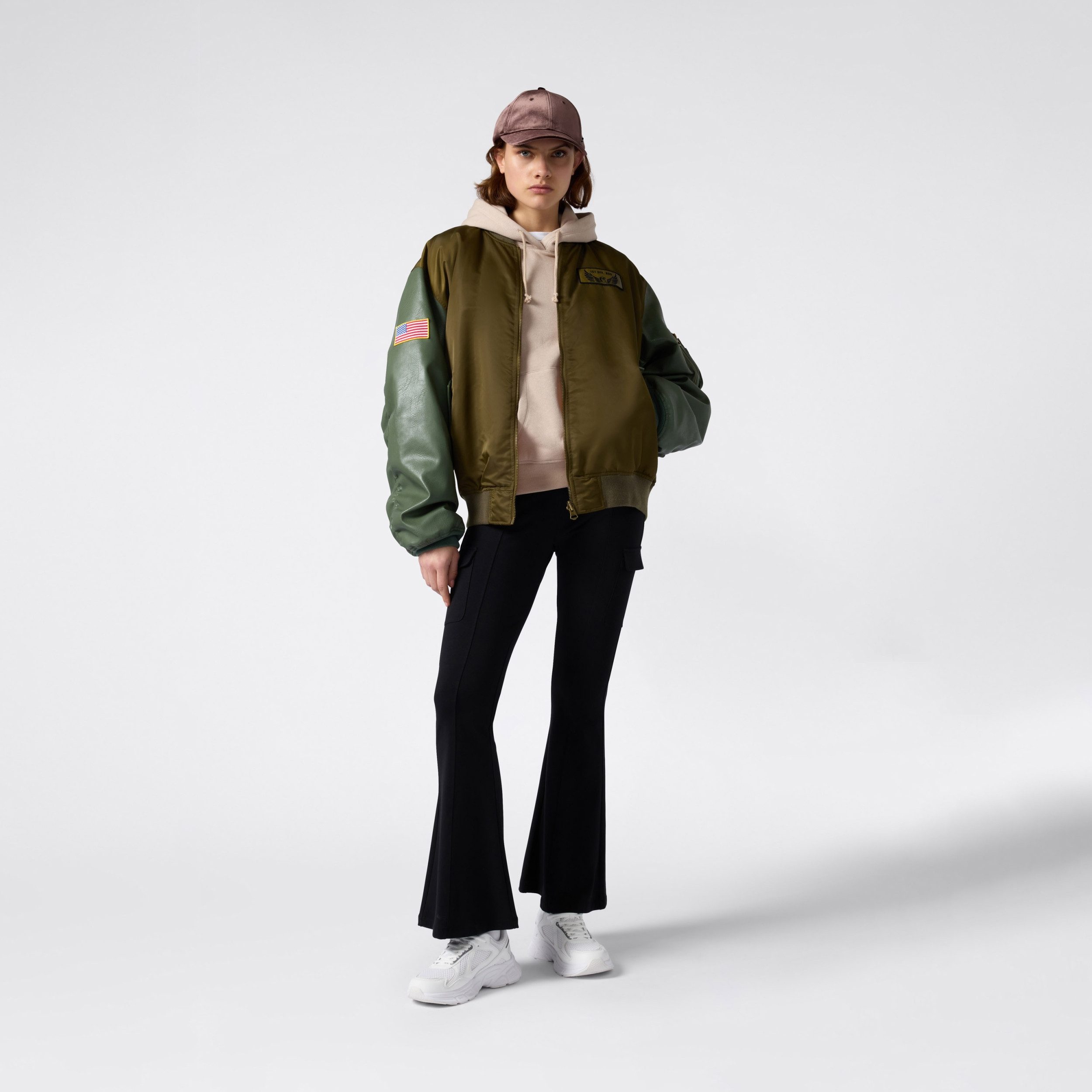 Champion Kapuzensweatshirt Hooded Sweatshirt CHF