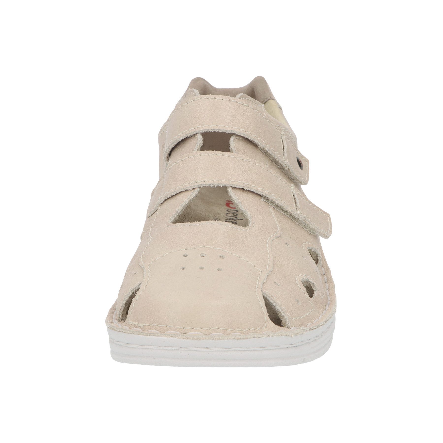 BERKEMANN Berkemann Erwachsene Berkoflex Larena Halbschuh Le Klettschuh
