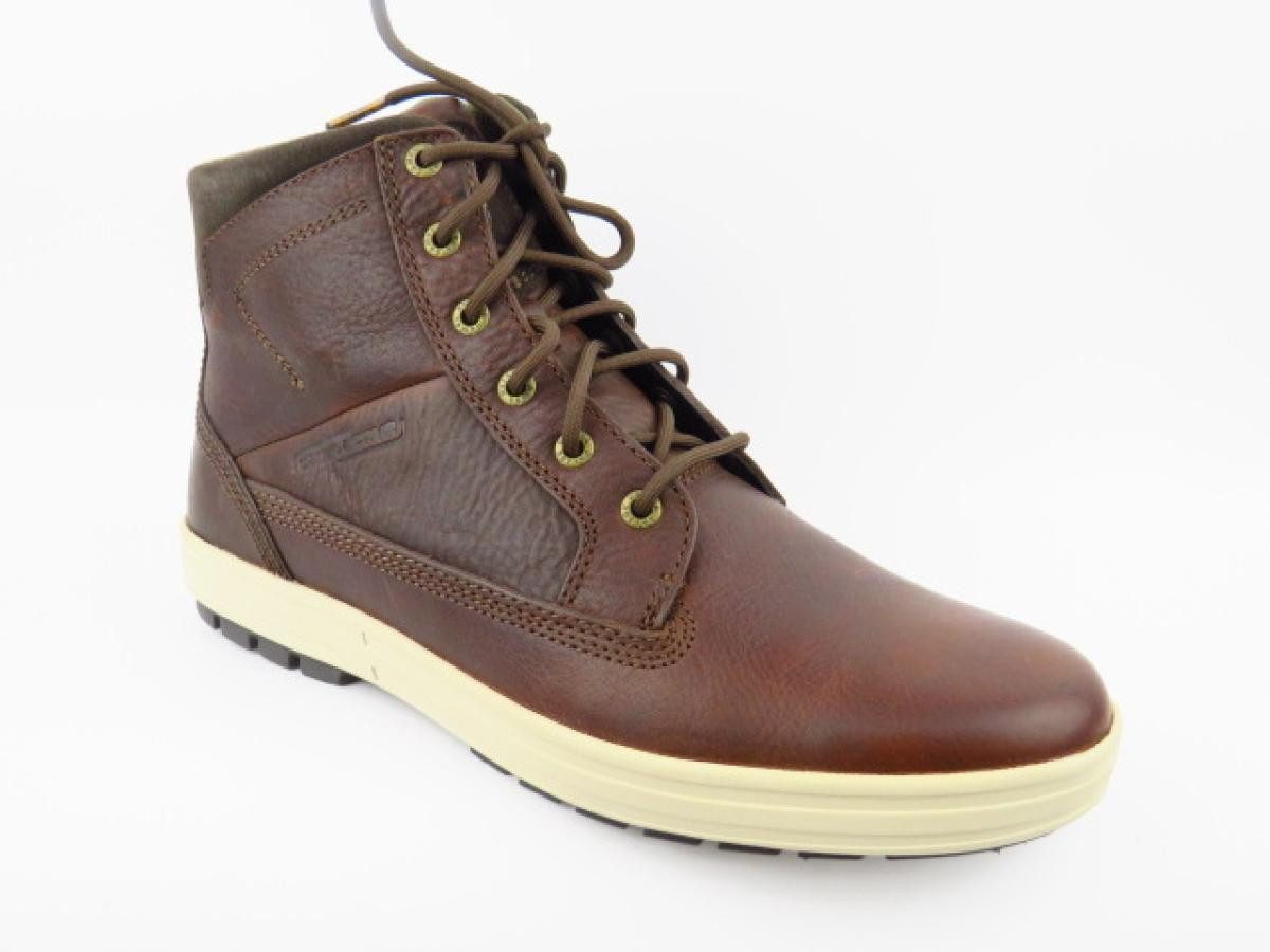 camel active Tumbled Pull up Laponia Schnürstiefel
