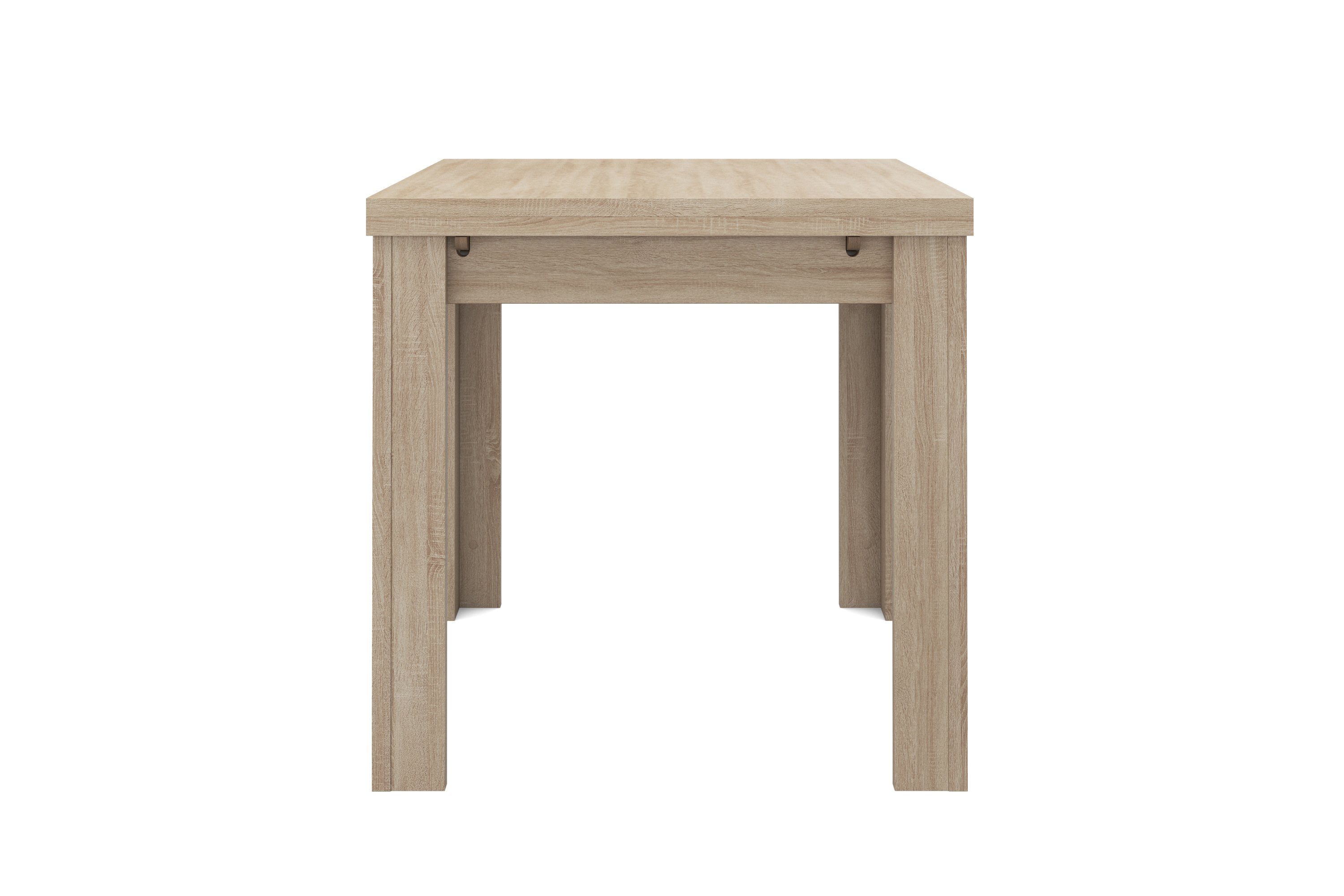 Mäusbacher Esstisch Monti (OTTO-Choices), BESTSELLER!, Tisch, Küchentisch, Auszugstisch ausziehbar auf 136 cm – Bild 3 von 5