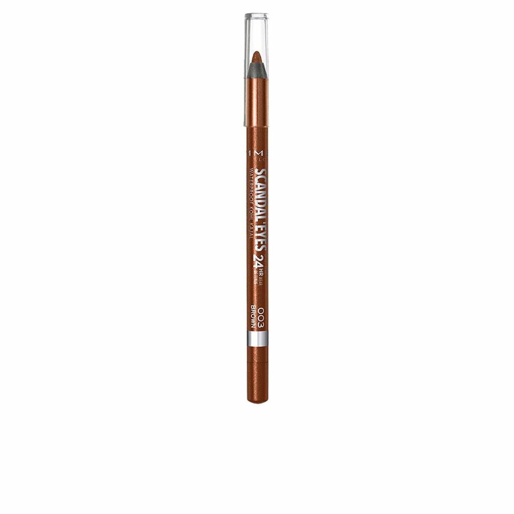 Rimmel London Eyeliner Scandal'eyes 24H Waterproof Khol Kajal 003