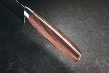 GEFU Brotmesser Brotmesser ENNO 21cm Wellenschliff Messer Solingen