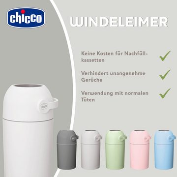 Chicco Windeleimer Odour Off, Green