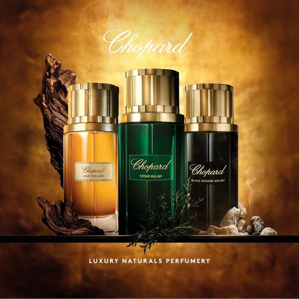 Chopard Körperpflegeduft Zedernholz Malaki Eau De Parfum Unisex 80 ml
