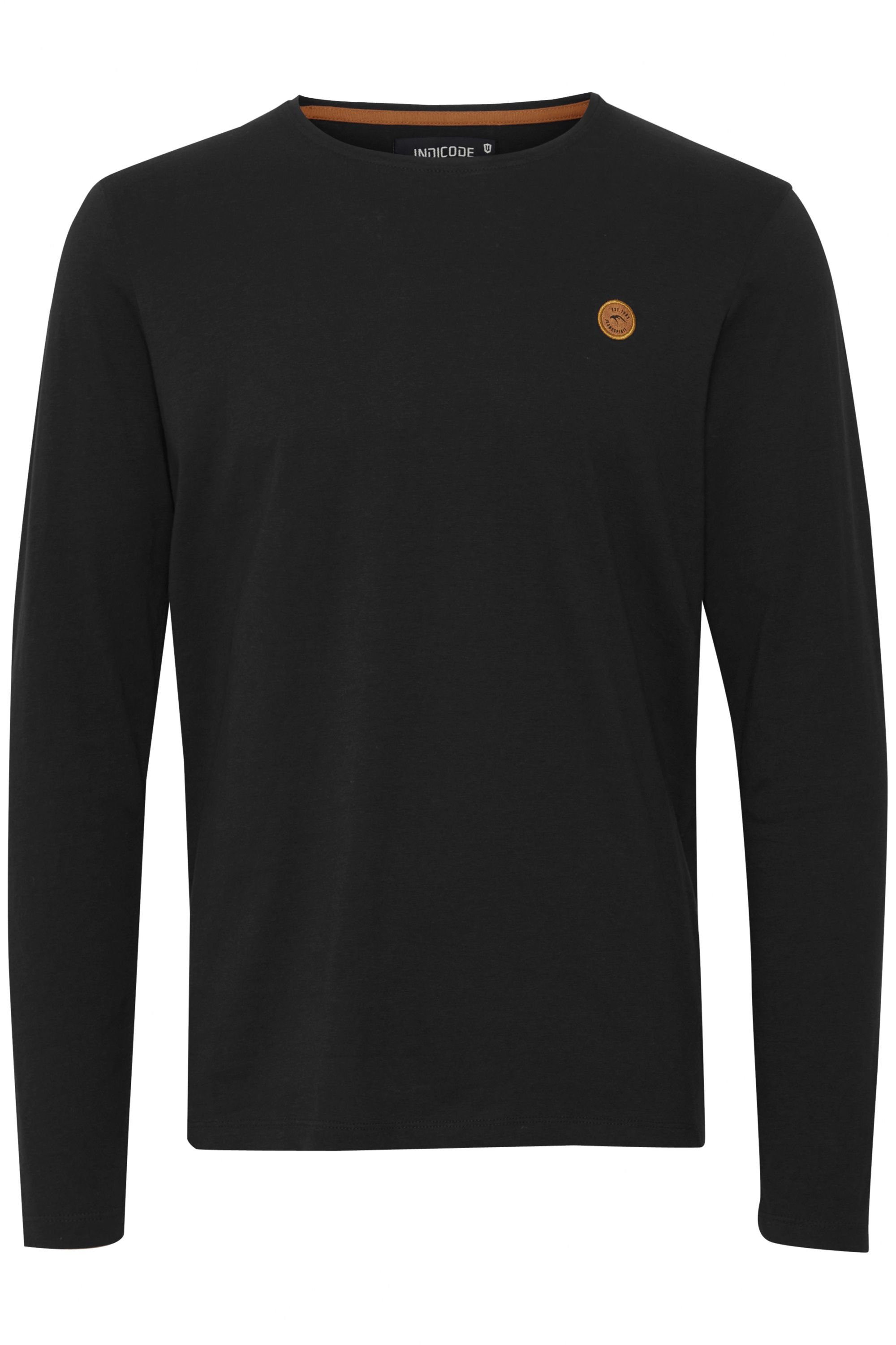 Longsleeve 45631MM IDPhillo (999) Indicode Black