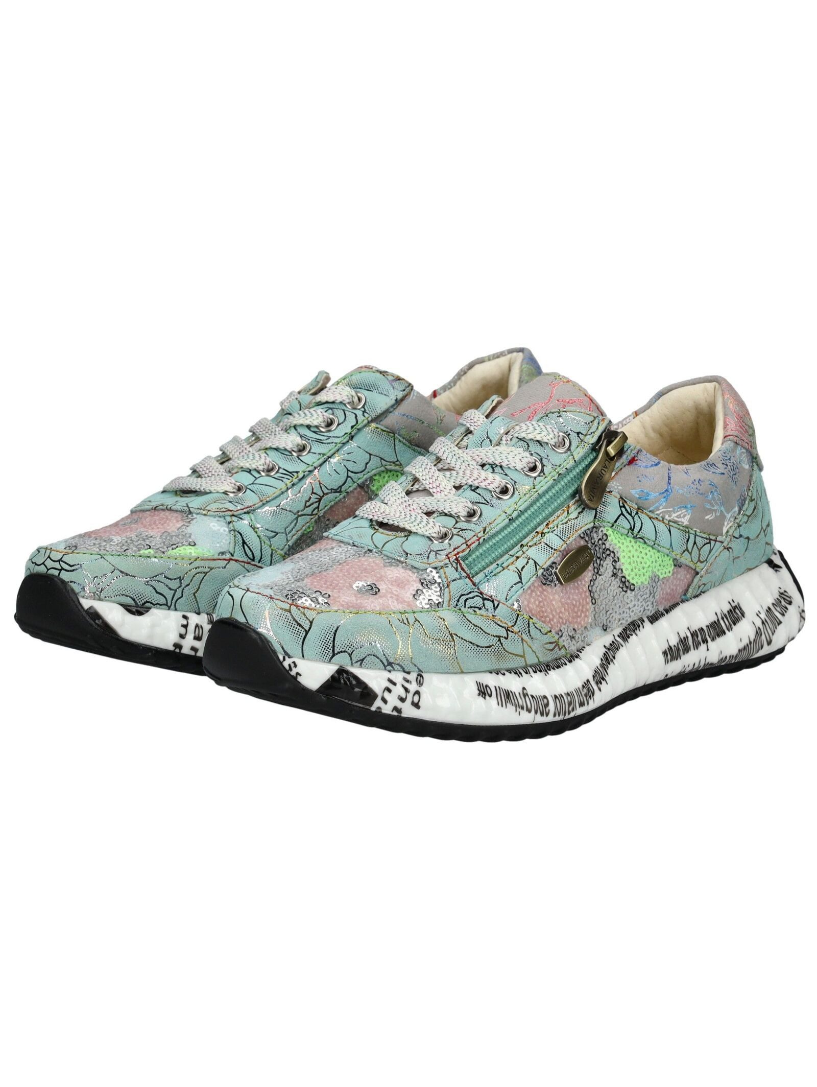 LAURA VITA LAURA VITA Sneaker Leder/Textil Sneaker