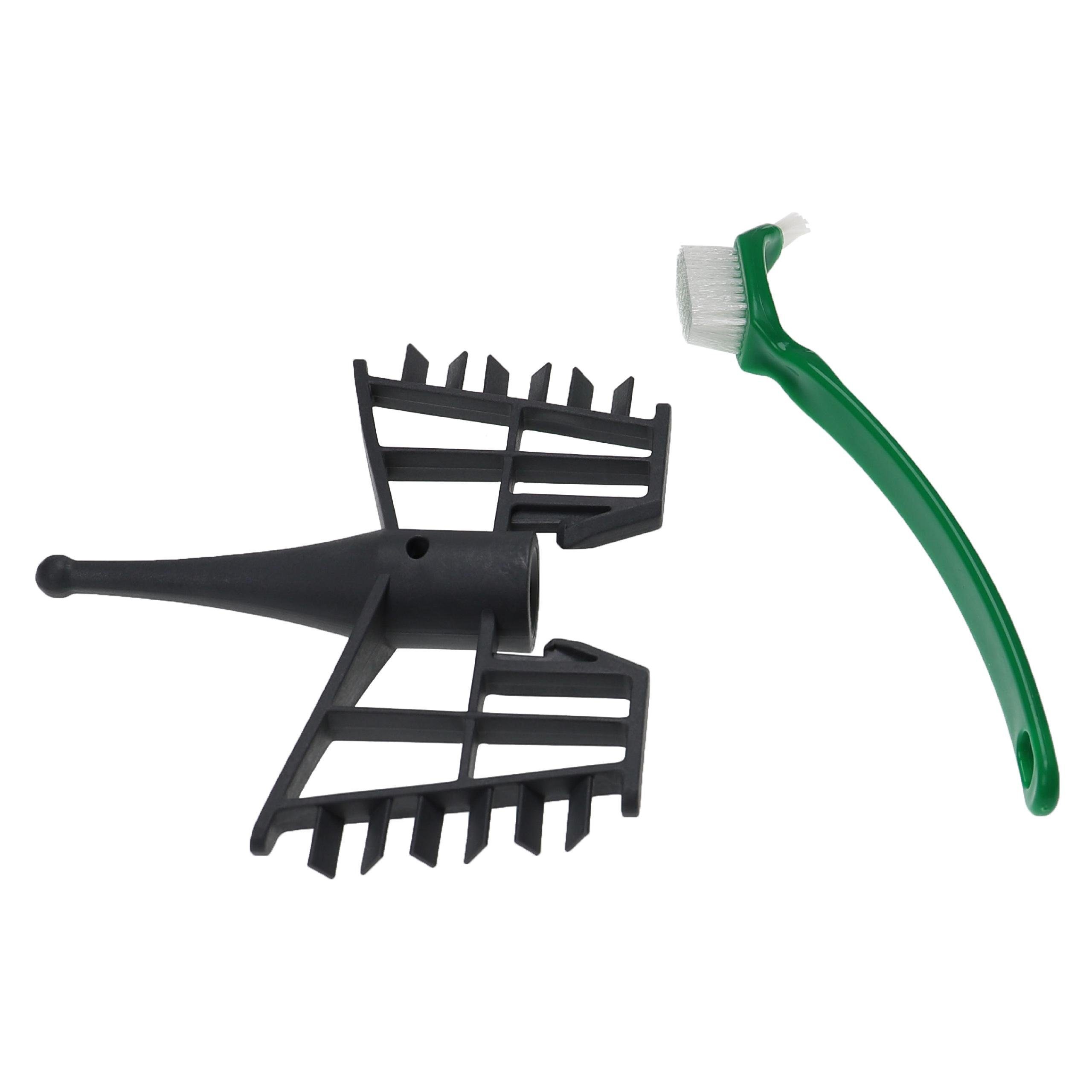vhbw Rührbesen passend für Silvercrest Monsieur Cuisine Connect SKMC 1200, Zubehör für Küchenmaschine Monsieur Cuisine Connect SKMC 1200, Spülmaschinenfest, Lebensmittelecht