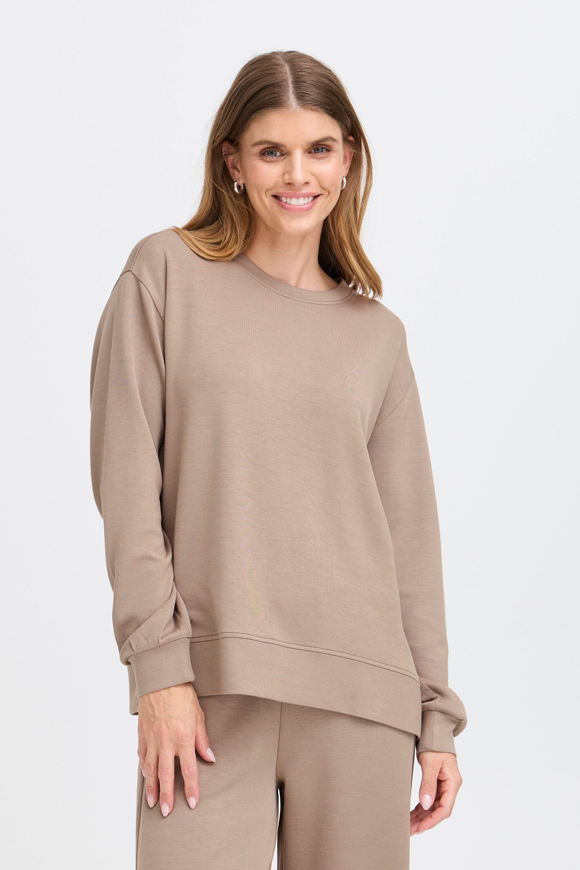 Strickpullover Sweatshirt FRAURORA
