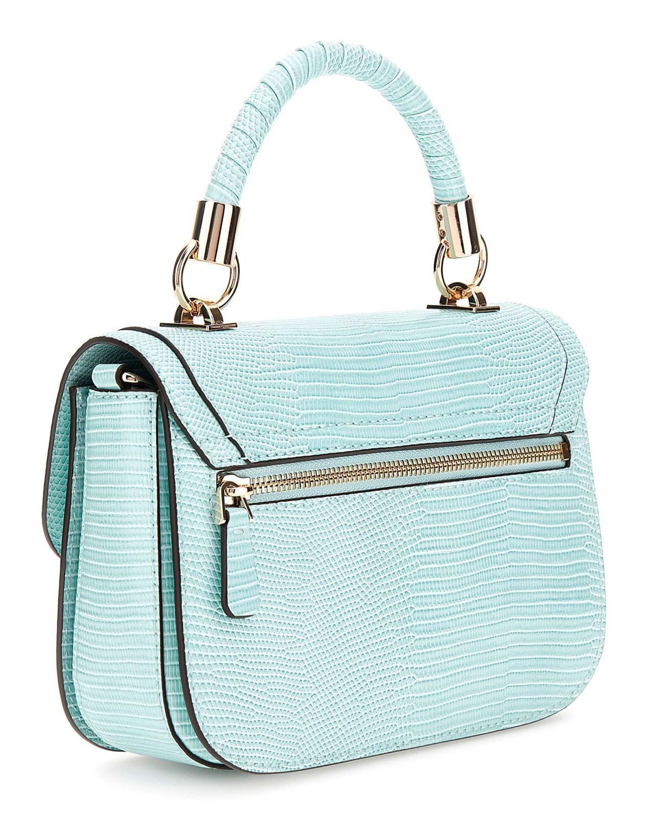 Guess Handtasche Top Handle Flap Bag günstig online kaufen