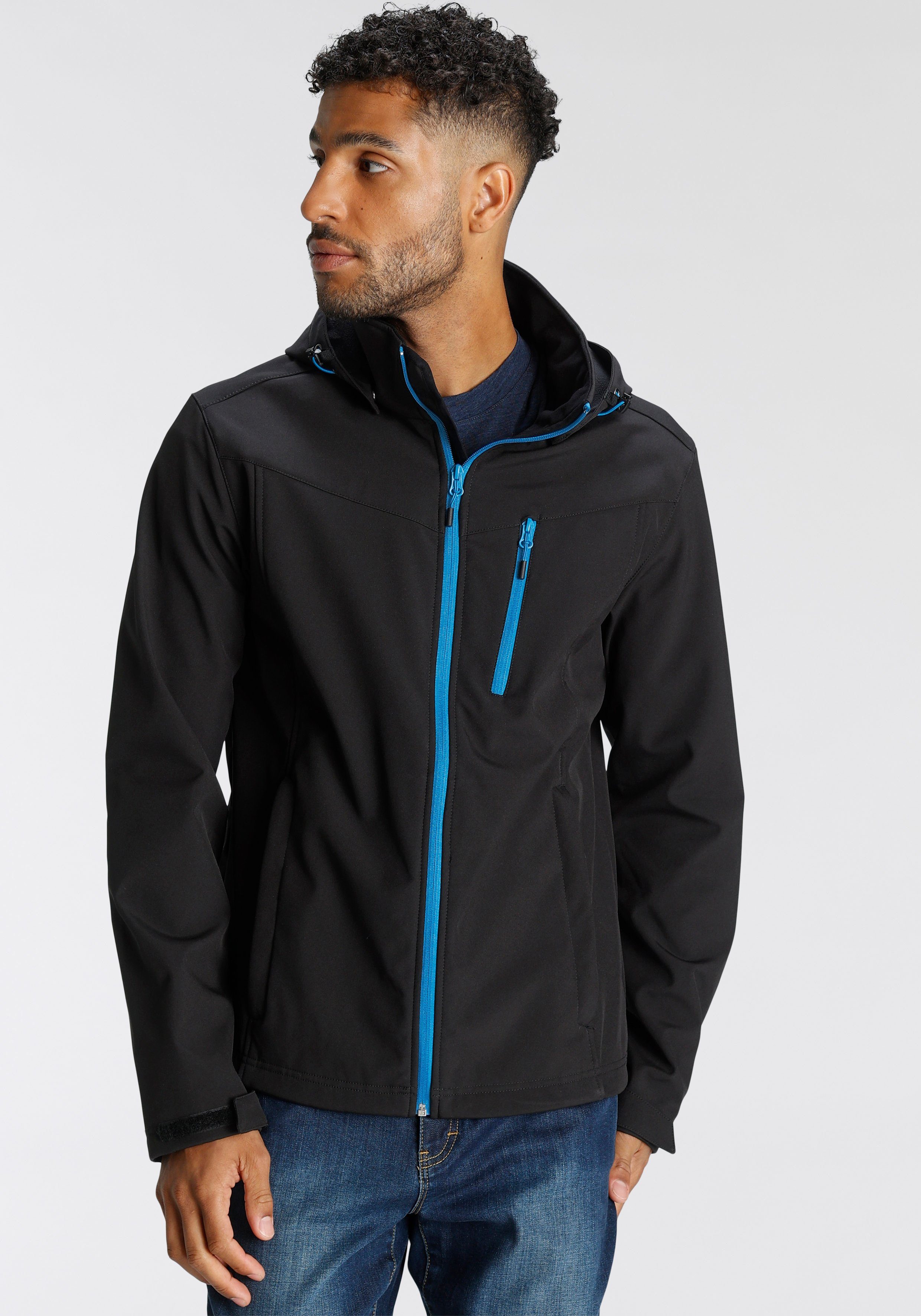 Icepeak Softshelljacke »VOLIN« online kaufen | OTTO