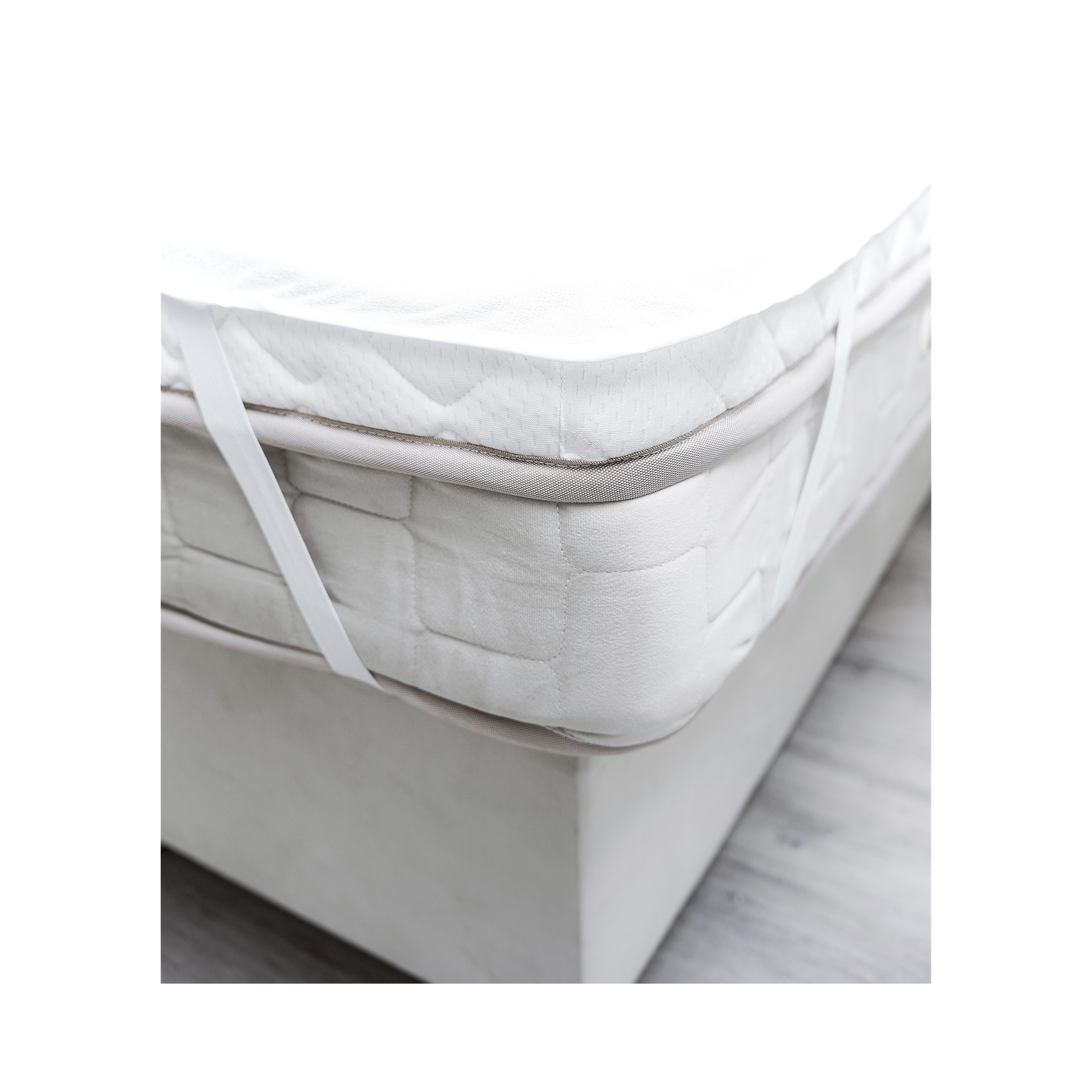 Matratzenschoner Matratzenschoner Wasserdicht und Atmungsaktiv Waschbar mit günstig online kaufen