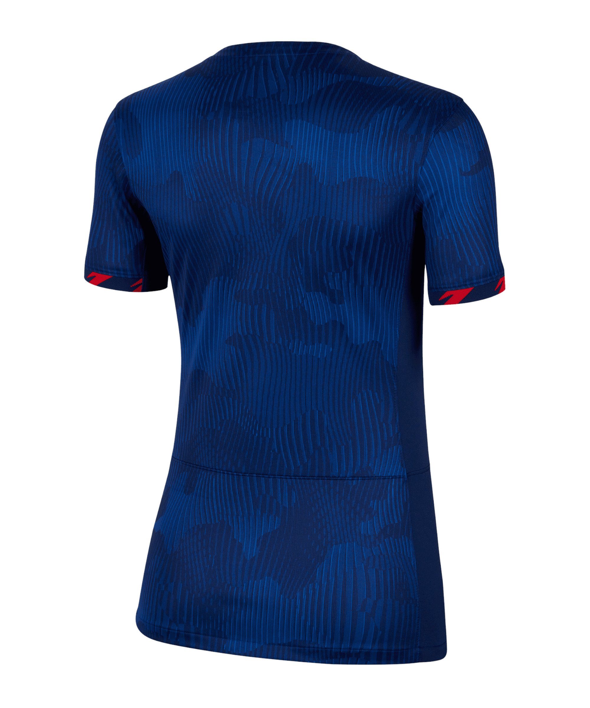 Nike Brasilien Trikot Away Frauen WM 2023 Damen Blau Grün F433 blau