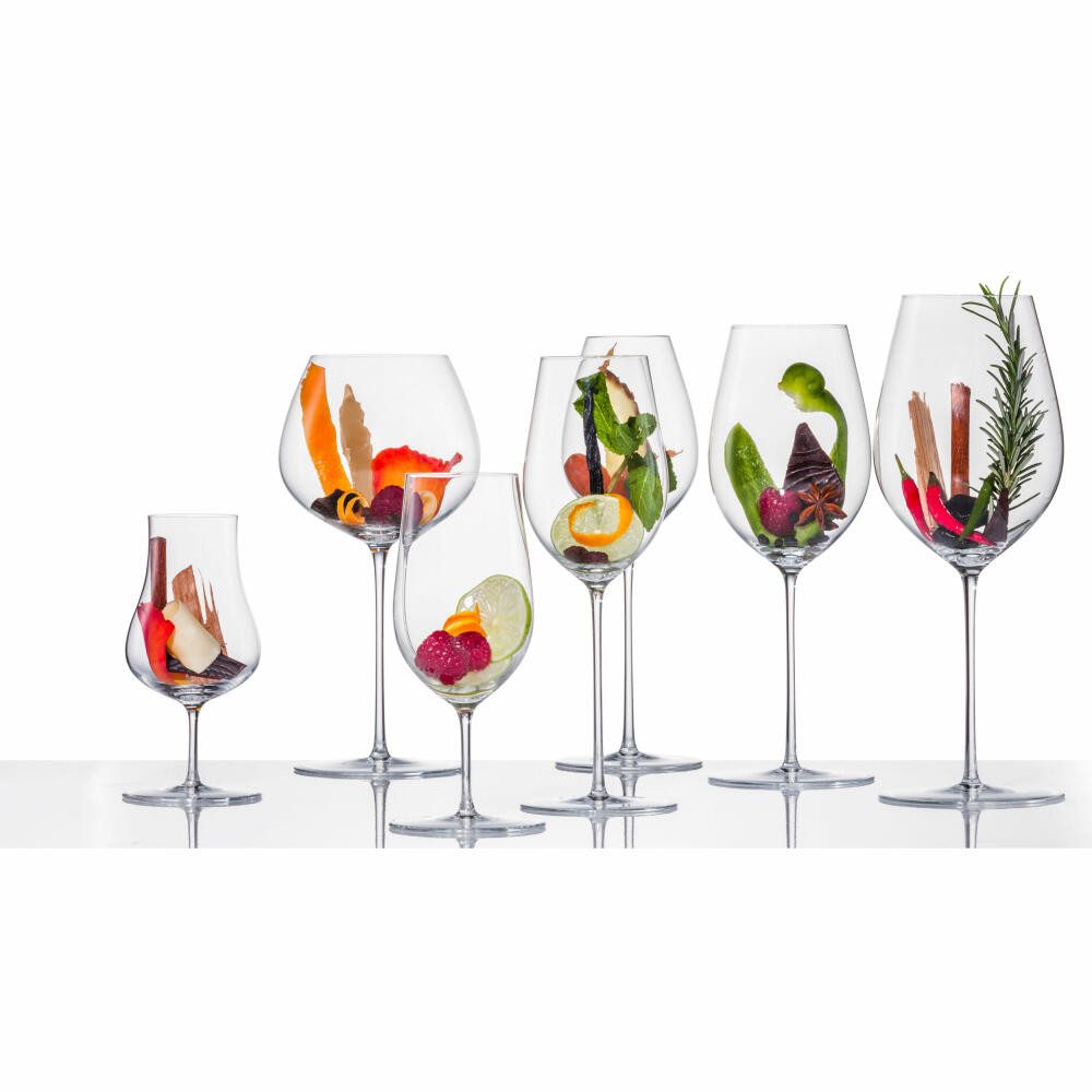 Eisch Germany Glas Unity Sensis plus 2er Set 350 ml, Kristallglas