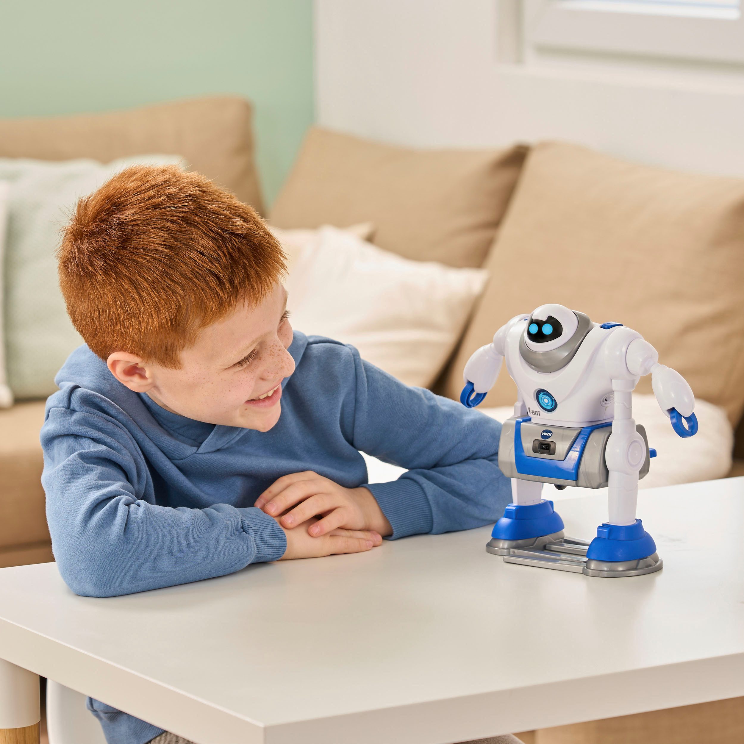 Vtech® Roboter V-Bot