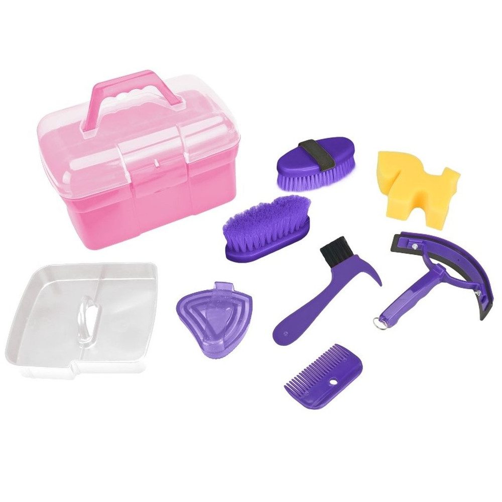 Besttoy Plüschfigur Besttoy - Pferde Putzset günstig online kaufen