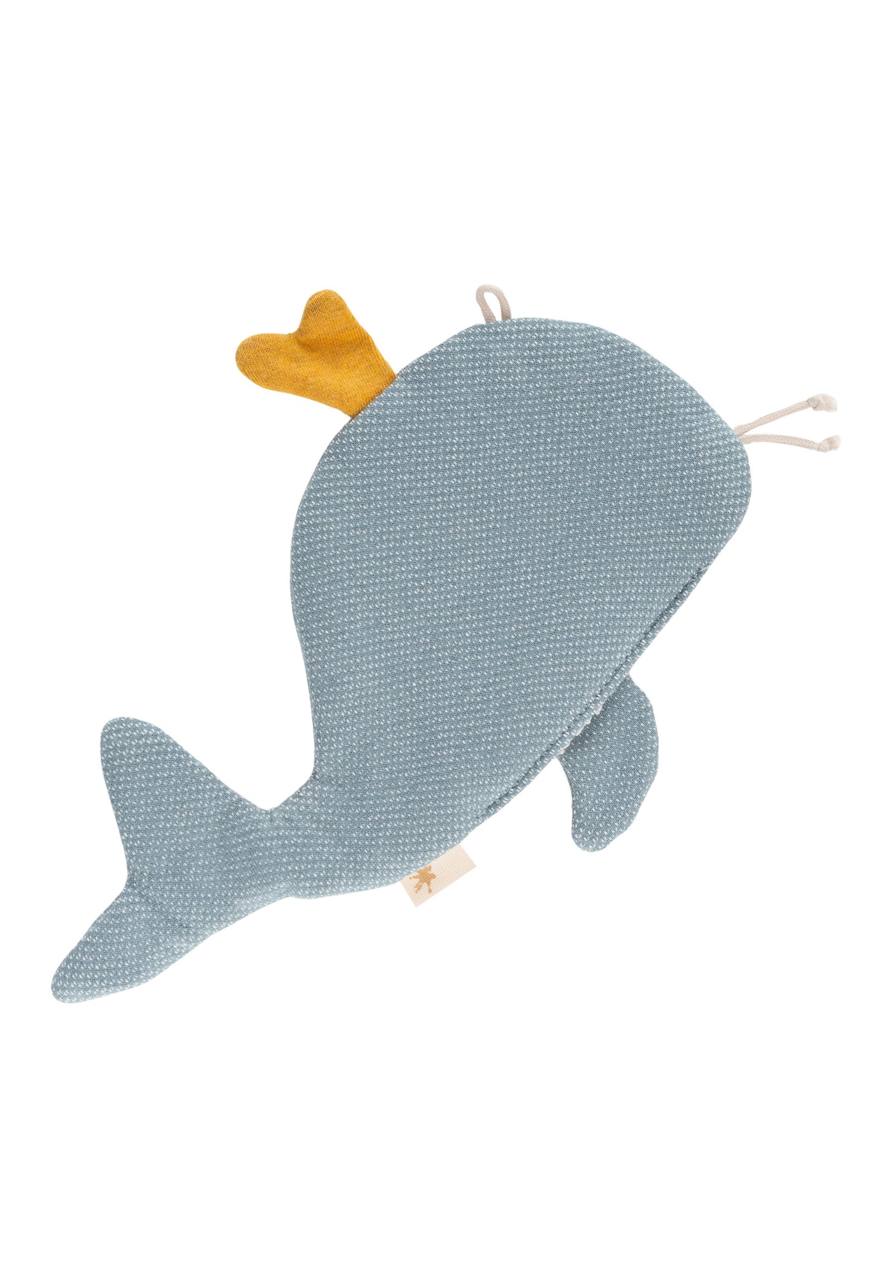 Sigikid Schnuffeltuch 7 senses für Babys und Kleinkinder Unisex, (1-tlg)