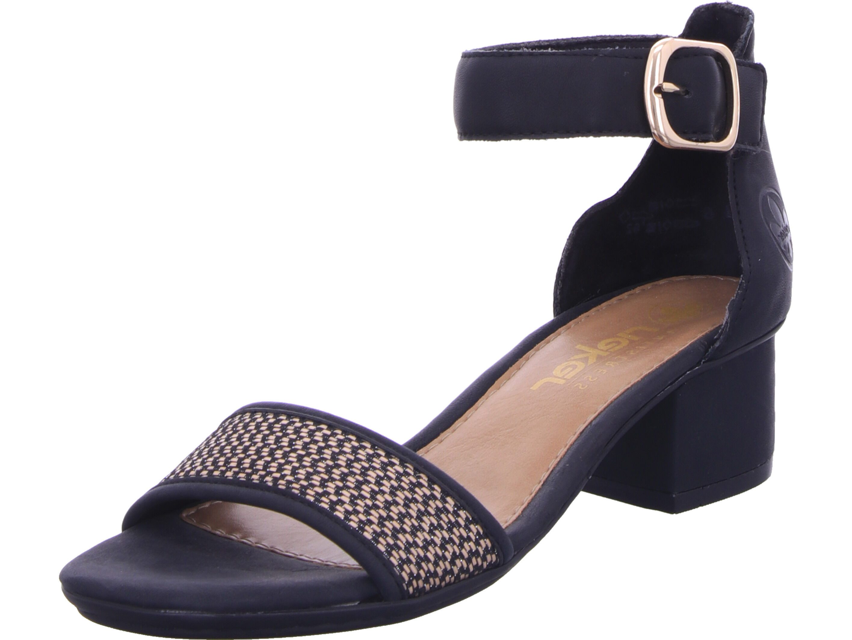 Rieker Keilsandalette