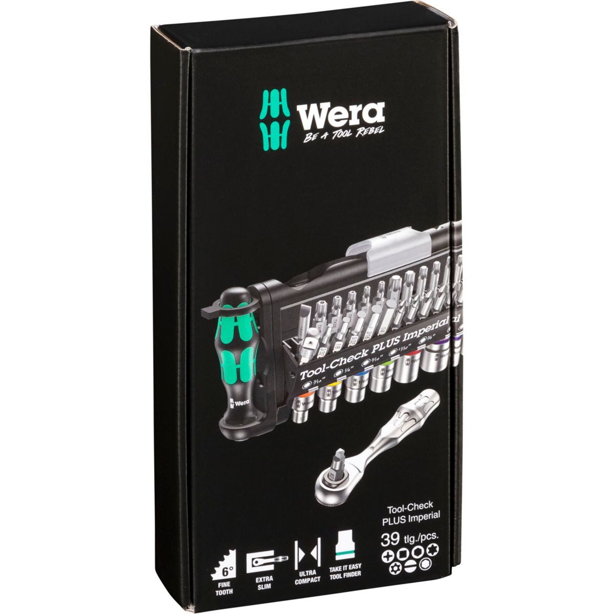 Werkzeugset Tool-Check PLUS Imperial