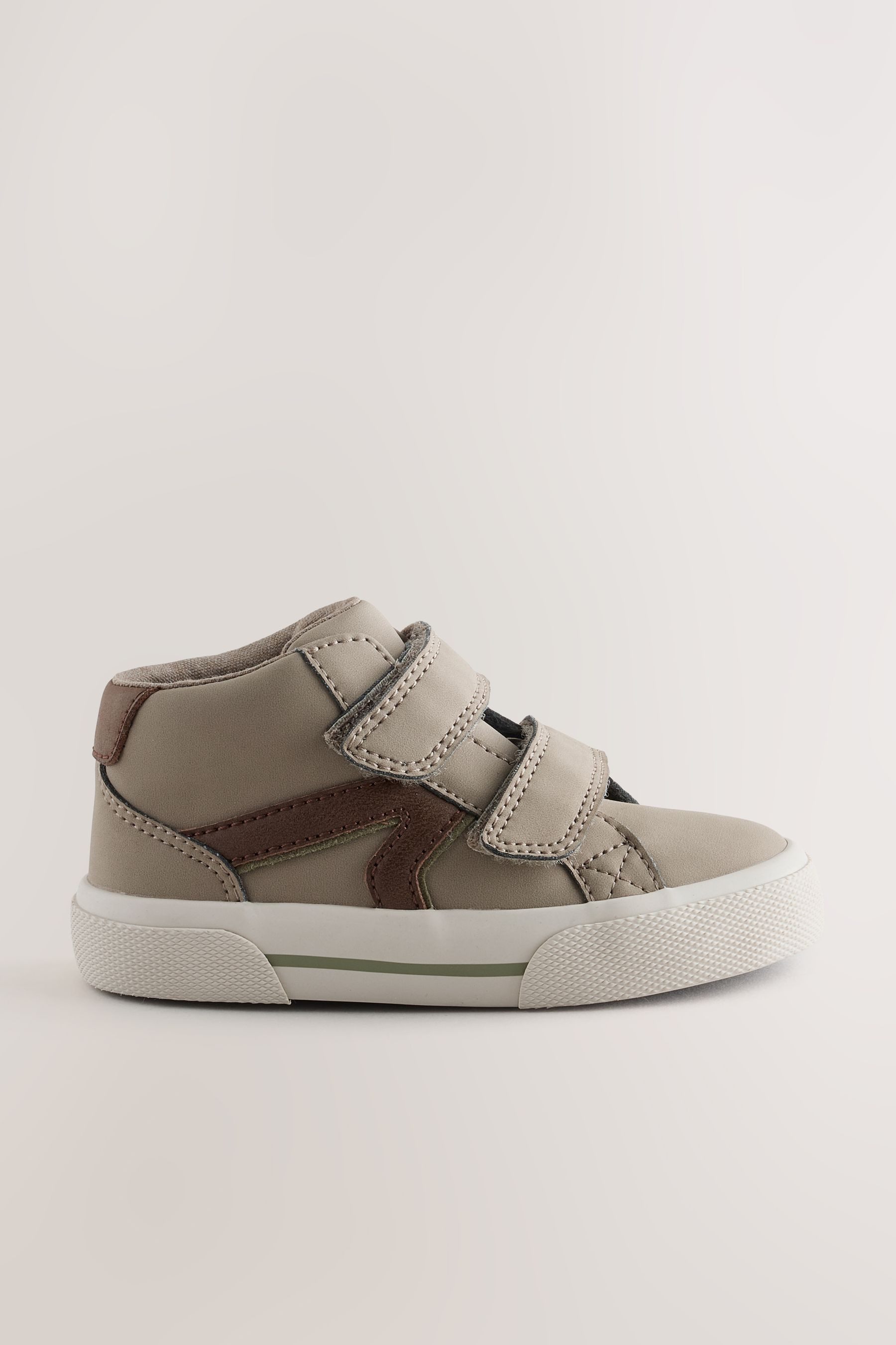 Next Hi-Top-Sneaker mit Klettverschluss Sneaker – Bild 2 von 5