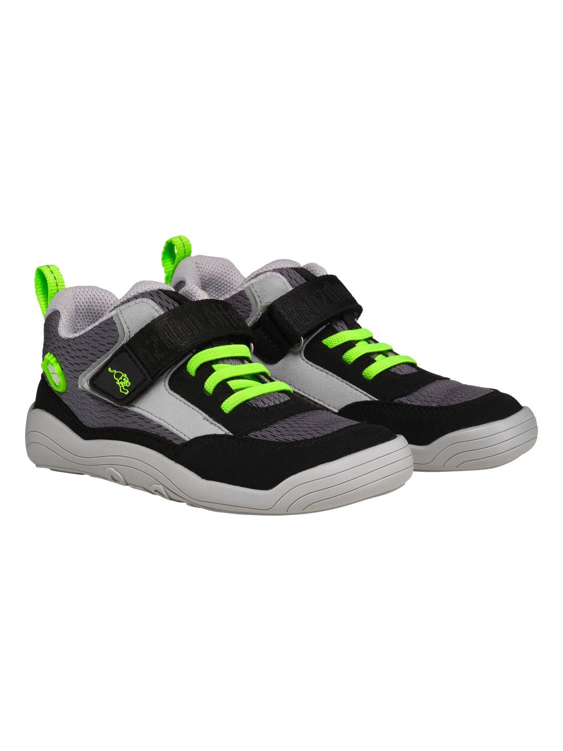 Affenzahn Vegan Cheerly Sneaker nach Barfußschuhprinzip