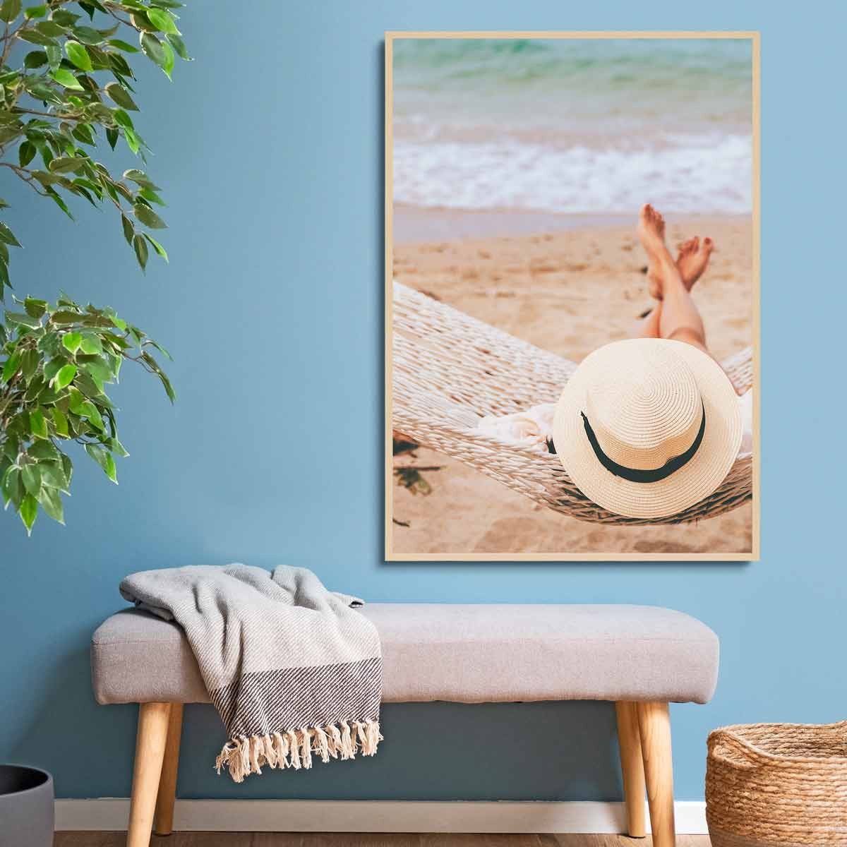 PHOTOLINI Bilderrahmen Bilderrahmen 70x100 Poster-Rahmen gross, günstig online kaufen