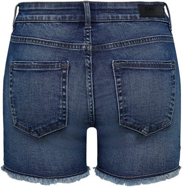 ONLY Jeansshorts ONLBLUSH LIFE RAW