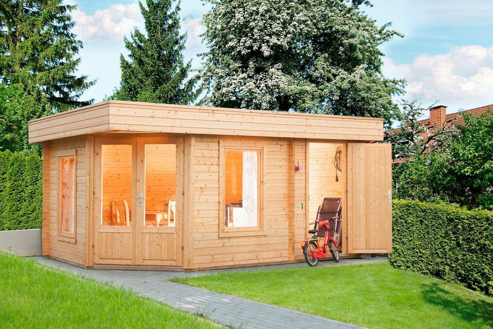 Wolff Gartenhaus Maja 40-B/2, BxT: 503x349 cm