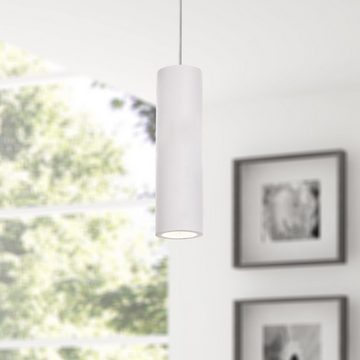 Paco Home Pendelleuchte TOBI, ohne Leuchtmittel, LED, GU10, Lampe Für Wohnzimmer Esszimmer Küche, Höhenverstellbar