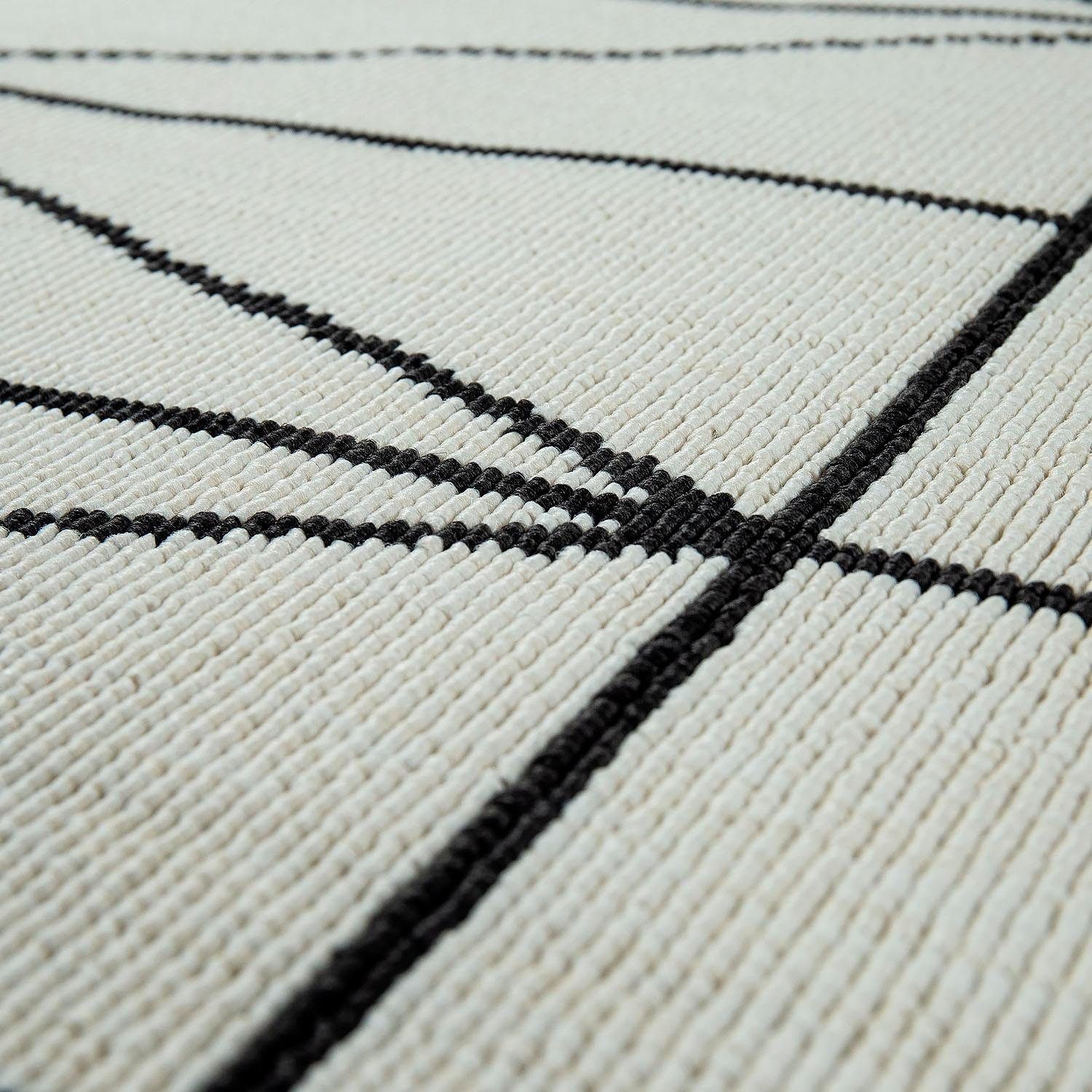Paco Home Teppich Brugge 224, rechteckig, günstig online kaufen