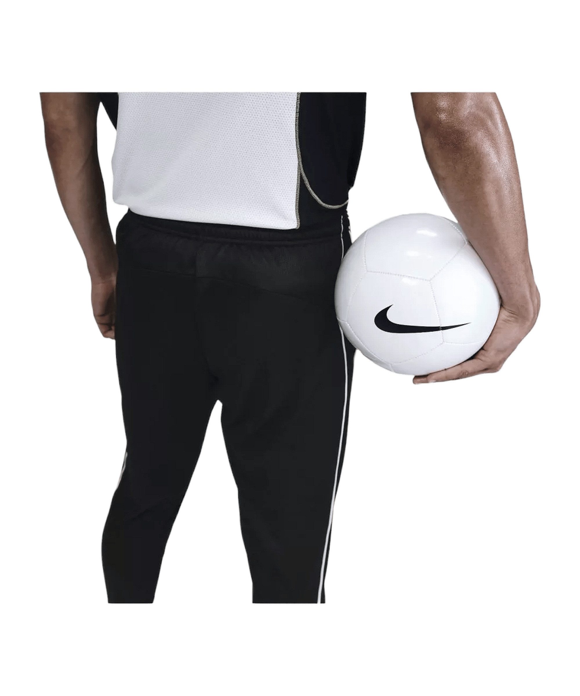 Nike Sporthose Nike Performance Academy Trainingshose Weiß Shorts günstig online kaufen