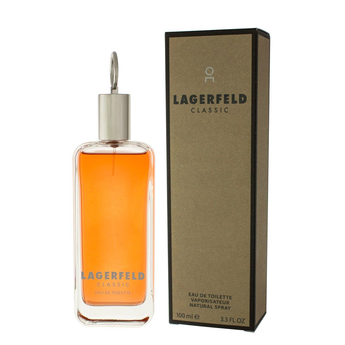 KARL LAGERFELD Eau de Toilette Lagerfeld Classic Eau de Toilette 100 ml