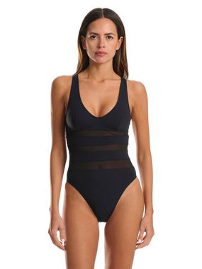 Wolford Badeanzug Banded One Piece (1-St)