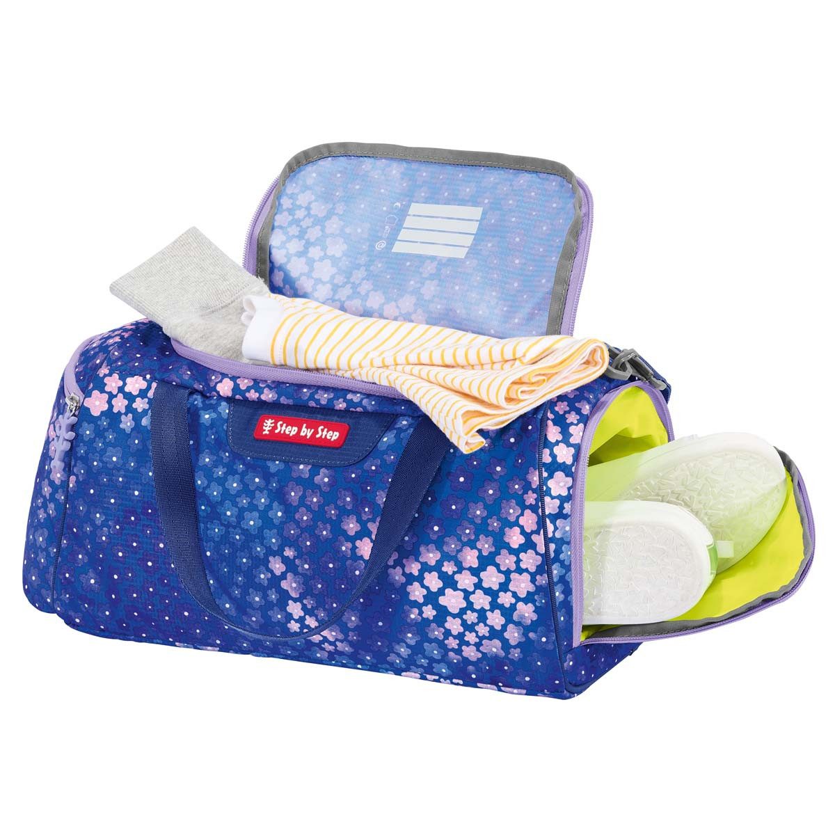Step by Step Schulranzen Sporttasche Butterfly Maja (1 Stück), Sportbeutel, günstig online kaufen