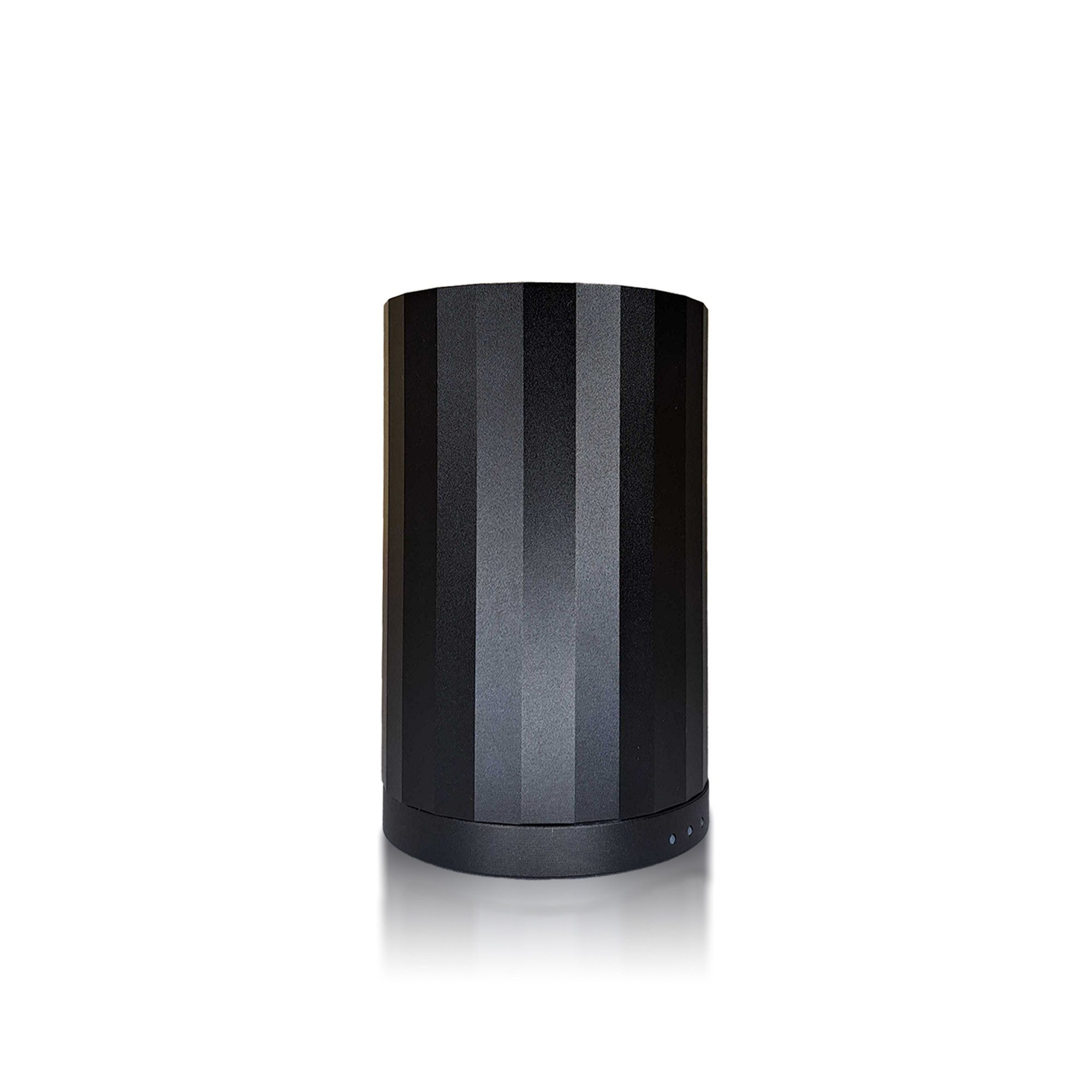 Fitz Art & Light GmbH & Co. KG Tischleuchte SOCLE LAMPE PORTABLE 11cm schwarz