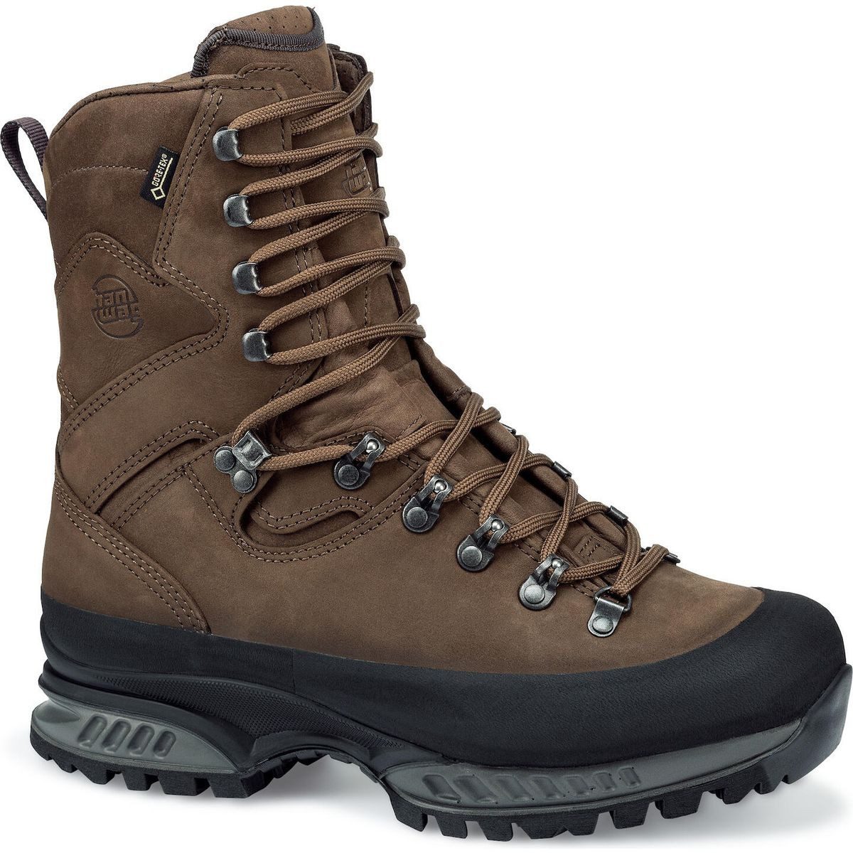 Hanwag Tatra Top Wide GTX Hikingschuh Robuster Wanderschuh mit hohem Schaft und wasserdichtem GORE-TEX für