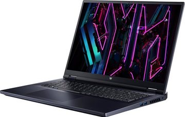 Acer PH18-71-968N Gaming-Notebook (45,72 cm/18 Zoll, Intel Core i9 13900HX, GeForce RTX 4080, 1000 GB SSD)
