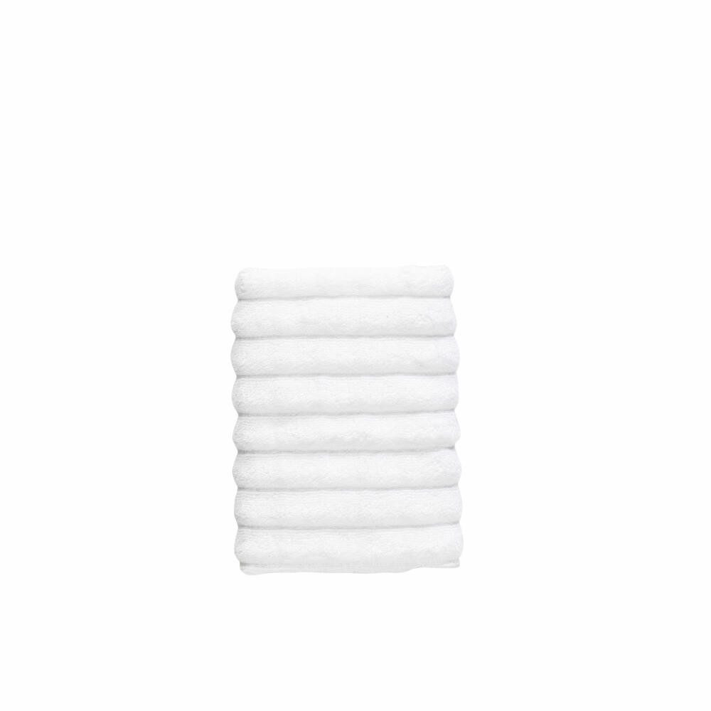 Zone Denmark Handtuch Inu White, 50 x 70 cm