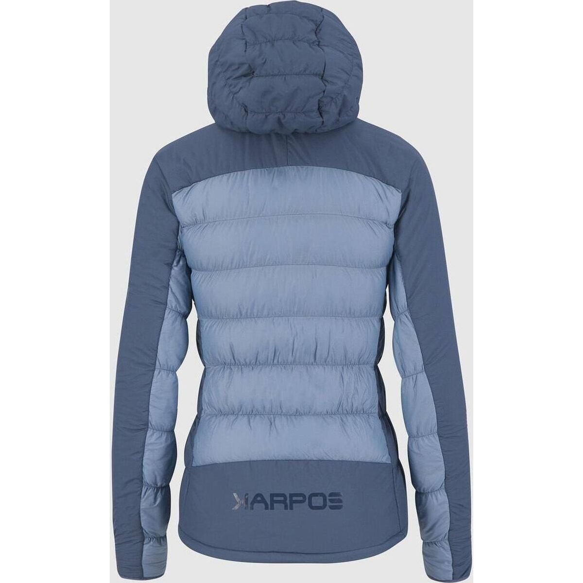 Karpos Fleecejacke Lastei Active Plus W Jacket Vielseitige, warme Jacke für Outdoor-Aktivitäten, die vor Wind und