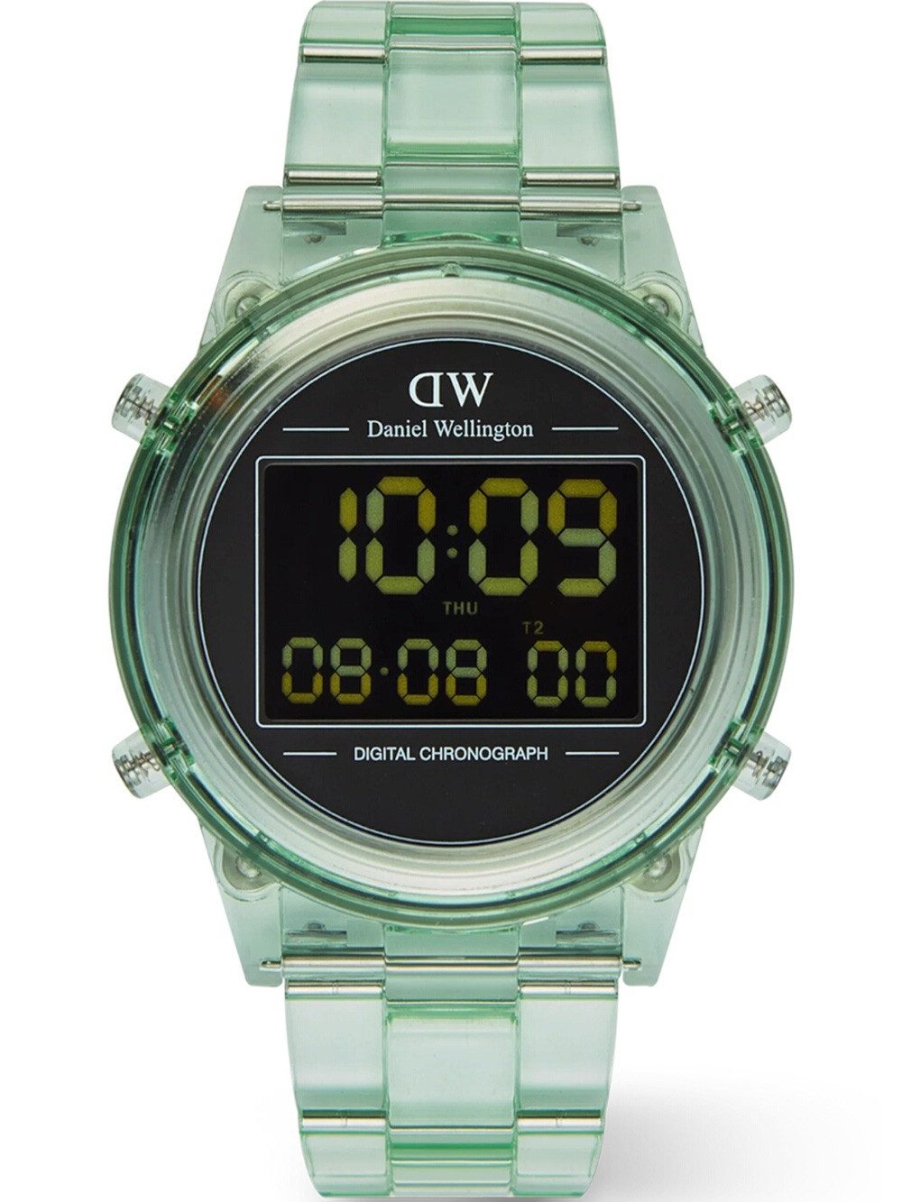 Daniel Wellington Quarzuhr Daniel Wellington DW00100769 Unisex Retro Digital 42mm 3ATM Daniel Wellington DW00100769 Unisex Retro Digital 42mm 3ATM