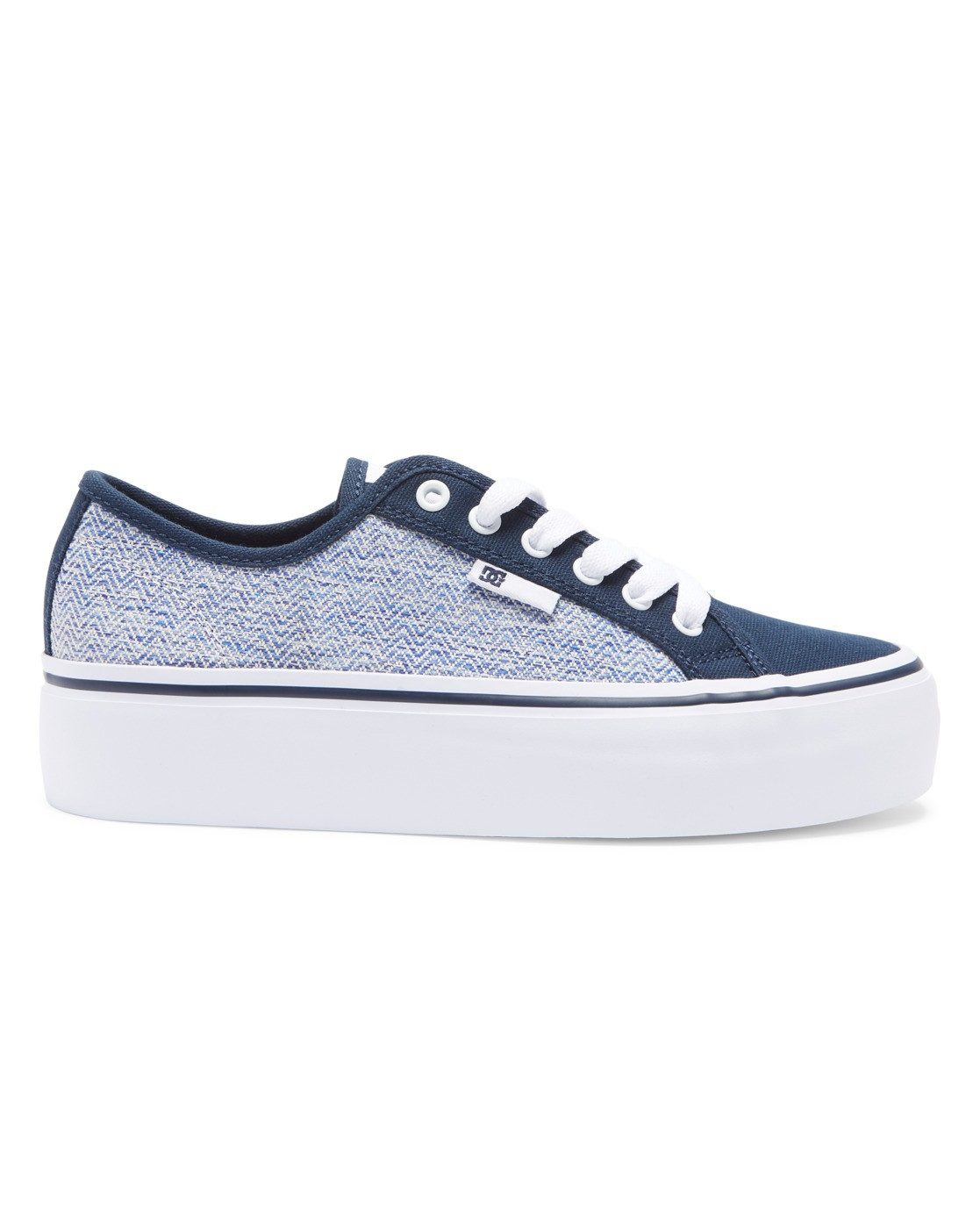 DC Shoes Sneaker "Manual Platform" günstig online kaufen