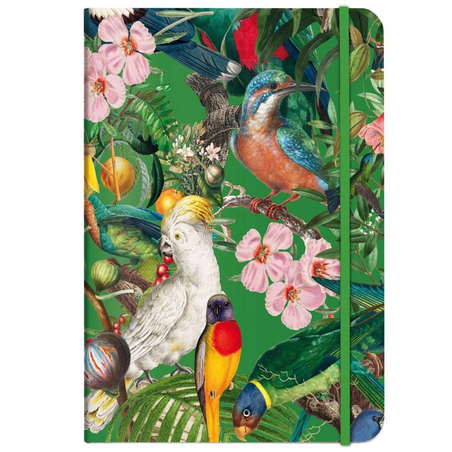 Cedon Museum Shops Kugelschreiber Notizbuch A5 Voliere