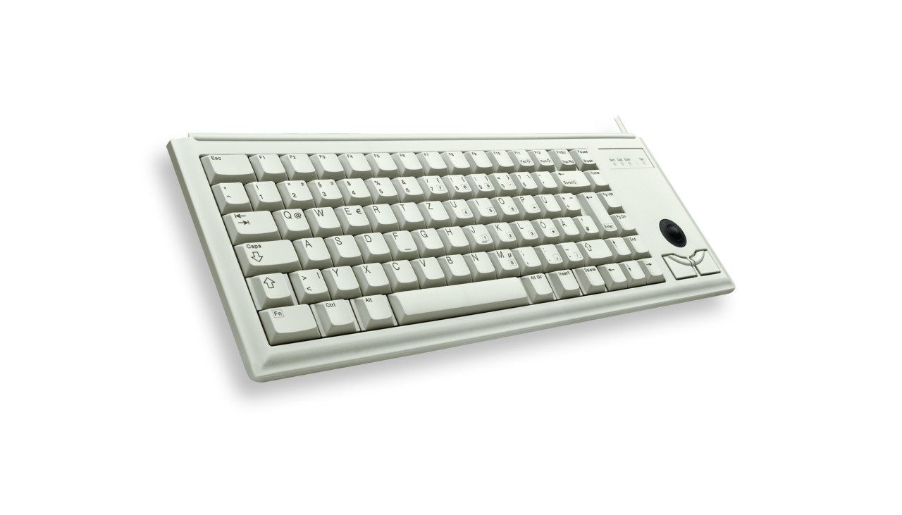 Cherry G84-4400 TRACKBALL KEYBOARD Tastatur
