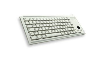 Cherry G84-4400 TRACKBALL KEYBOARD Tastatur