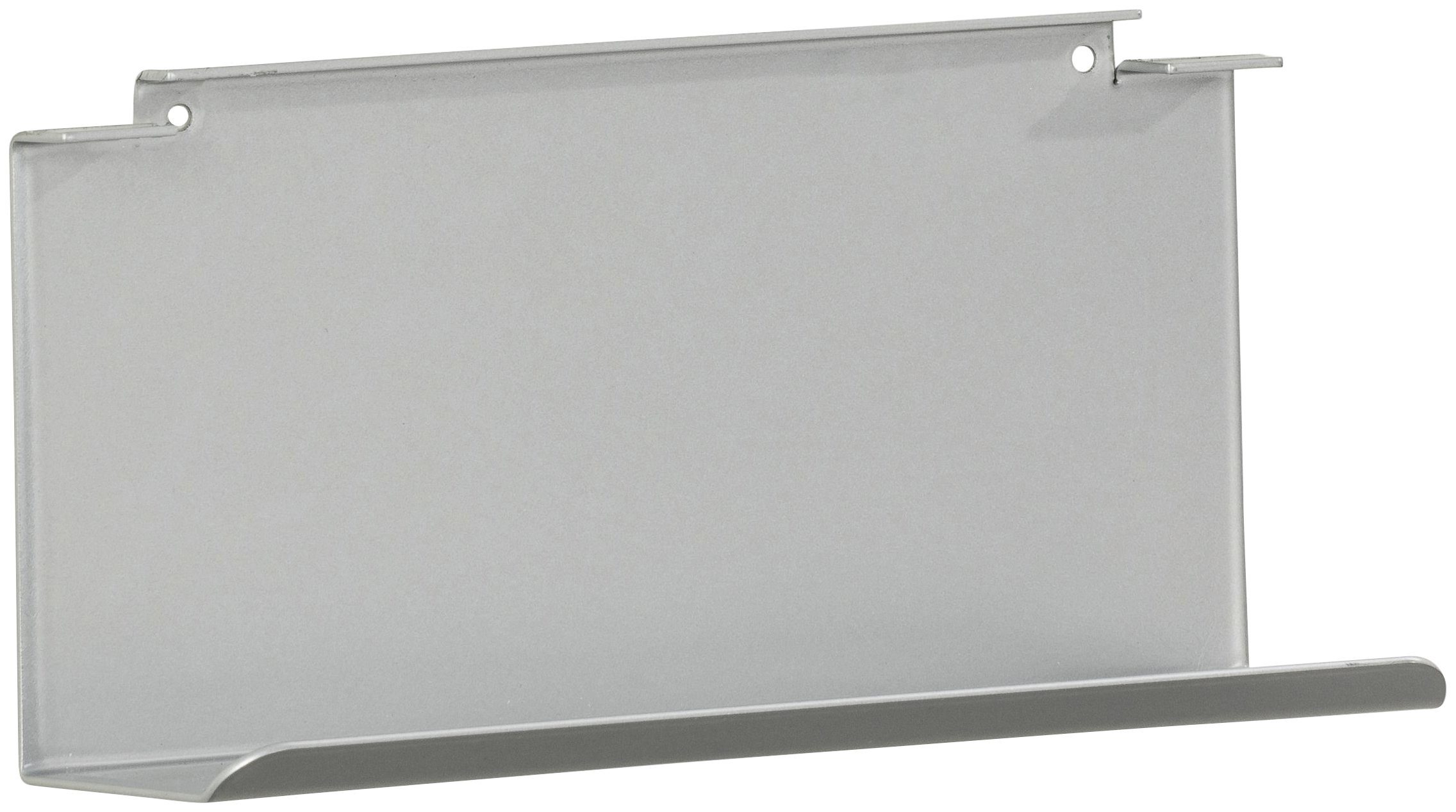 FACKELMANN Ablageregal Ablage für Glasboden