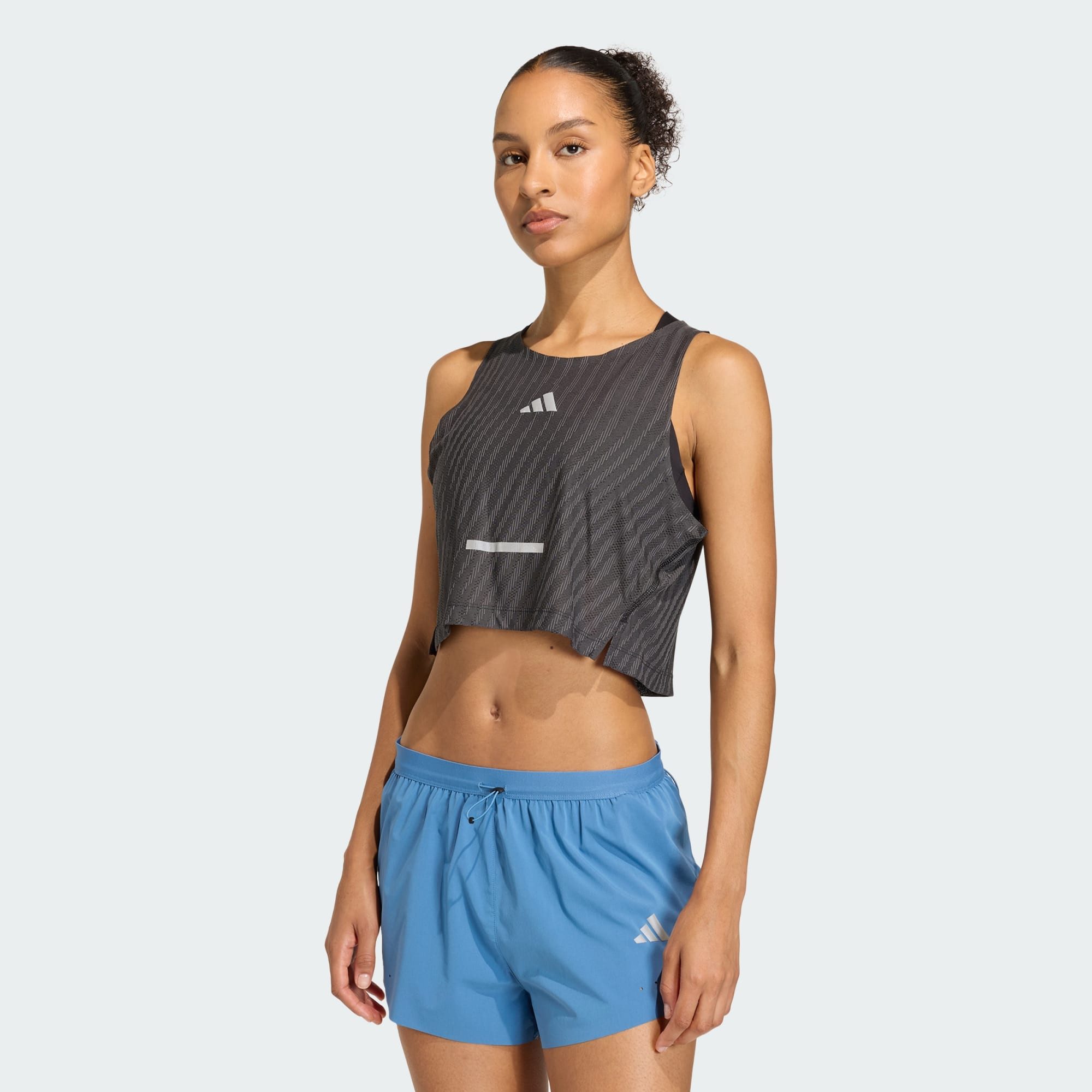 adidas Performance Lauftop ADI365 CLIMACOOL+ ENGINEERED TANKTOP (1-tlg)