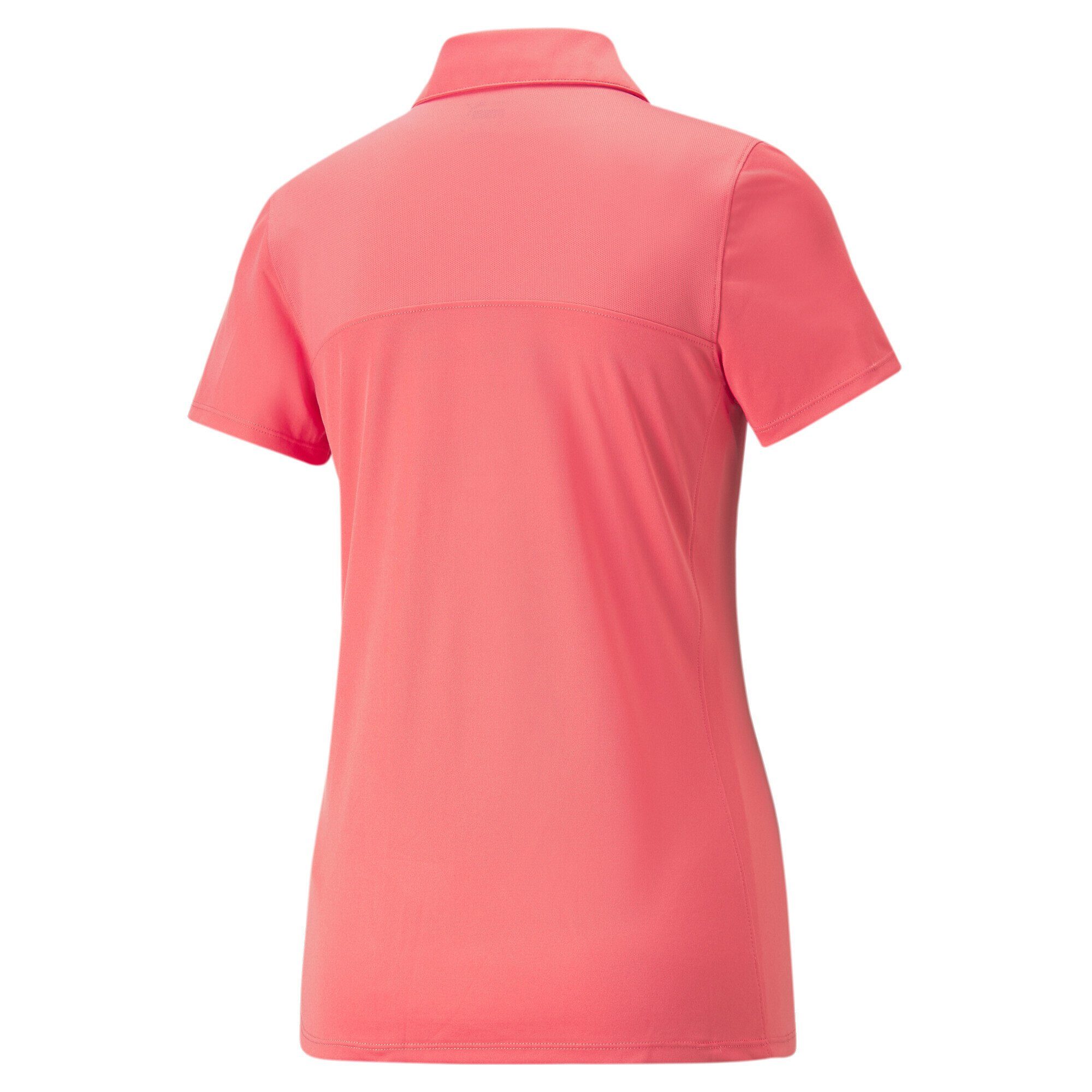 Poloshirt Poloshirt Golf Gamer Pink PUMA Damen Loveable
