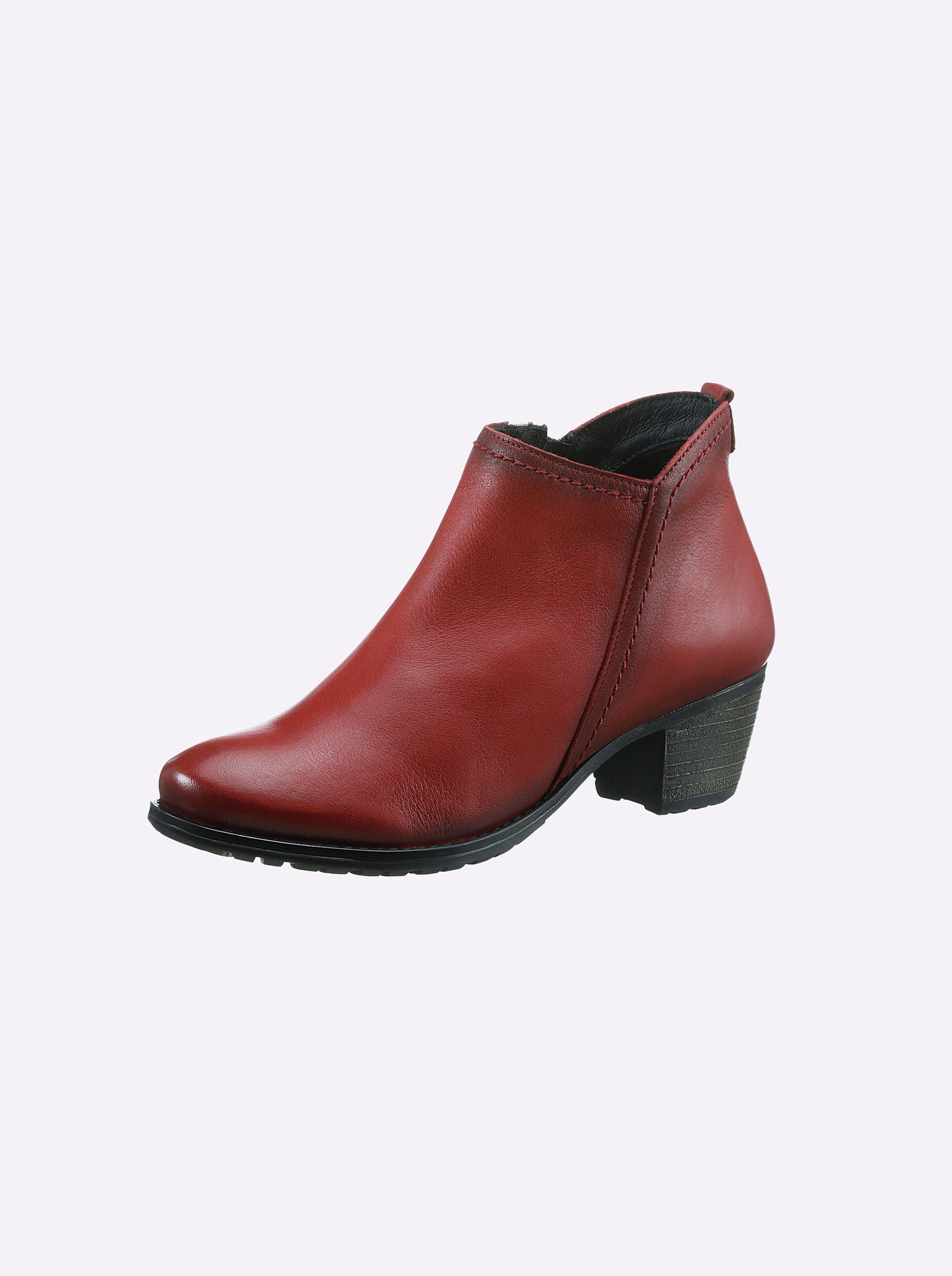 Stiefelette Stiefelette